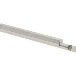Single Point Threading Tool: 0.2" Min Thread Dia, 16 to 40 TPI, 0.4" Cut Depth, Internal, Solid Carbide