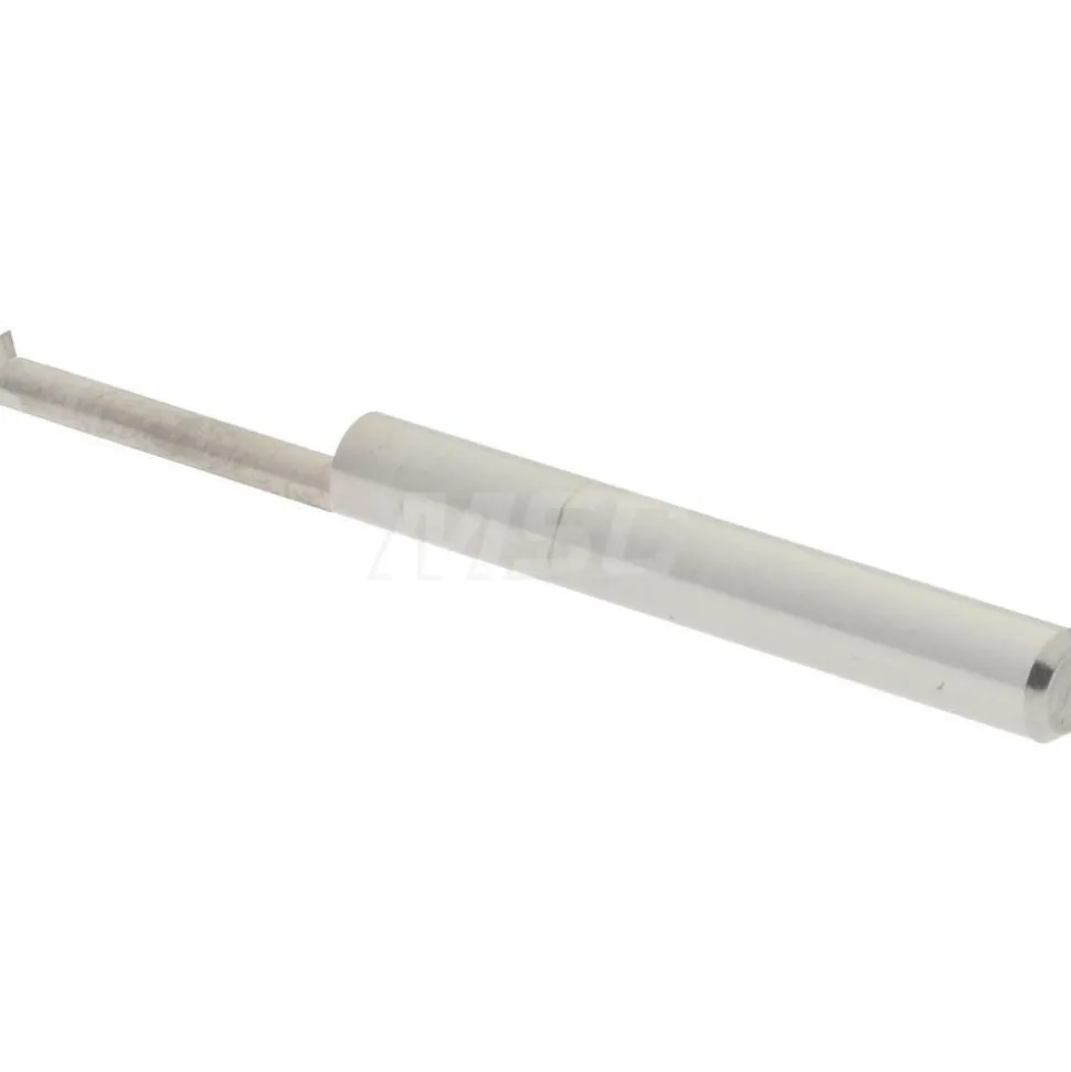 Single Point Threading Tool: 0.09" Min Thread Dia, 32 to 64 TPI, 0.5" Cut Depth, Internal, Solid Carbide