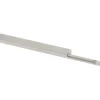 Single Point Threading Tool: 0.09" Min Thread Dia, 32 to 64 TPI, 0.4" Cut Depth, Internal, Solid Carbide