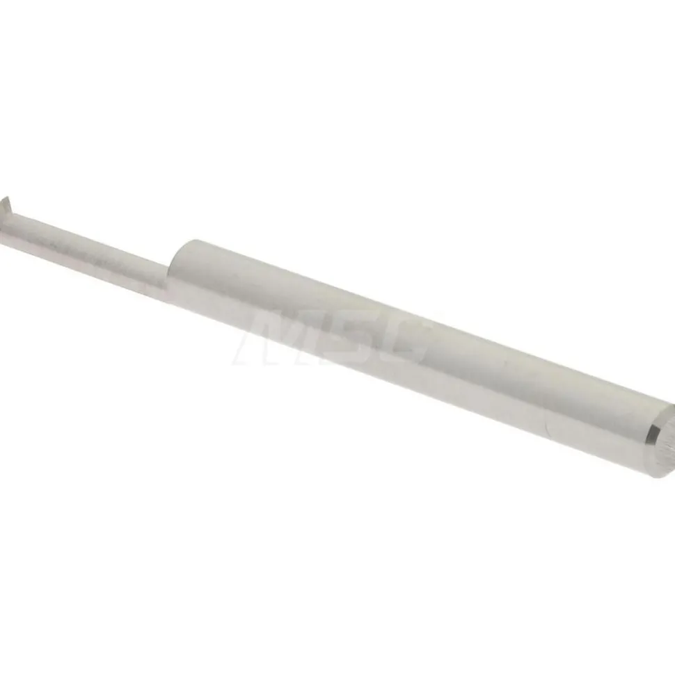 Single Point Threading Tool: 0.09" Min Thread Dia, 32 to 64 TPI, 0.4" Cut Depth, Internal, Solid Carbide