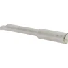 Single Point Threading Tool: 0.36" Min Thread Dia, 8 to 32 TPI, 1.8" Cut Depth, Internal, Solid Carbide