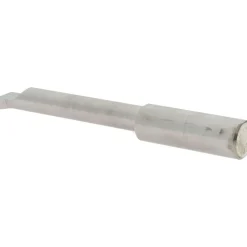 Single Point Threading Tool: 0.36" Min Thread Dia, 8 to 32 TPI, 1.8" Cut Depth, Internal, Solid Carbide