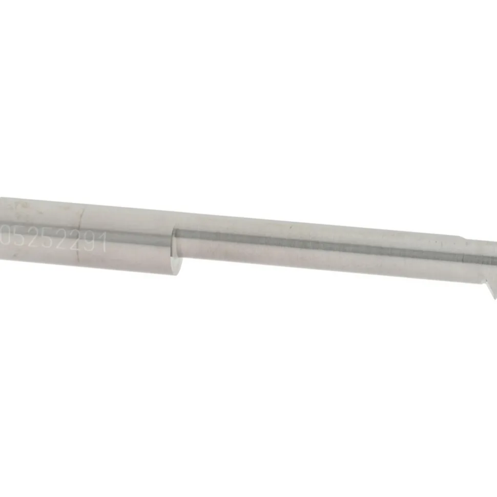 Single Point Threading Tool: 0.36" Min Thread Dia, 8 to 32 TPI, 1.8" Cut Depth, Internal, Solid Carbide