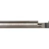 Single Point Threading Tool: 0.23" Min Thread Dia, 14 TPI, 0.75" Cut Depth, Internal, Solid Carbide