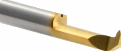 Single Point Threading Tool: 0.2362" Min Thread Dia, 20 to 24 TPI, 0.5512" Cut Depth, Internal, Solid Carbide