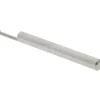 Single Point Threading Tool: 0.06" Min Thread Dia, 40 to 80 TPI, 0.3" Cut Depth, Internal, Solid Carbide