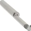 Single Point Threading Tool: 0.2" Min Thread Dia, 16 to 40 TPI, 1" Cut Depth, Internal, Solid Carbide