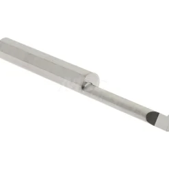 Single Point Threading Tool: 0.18" Min Thread Dia, 18 to 56 TPI, 1" Cut Depth, Internal, Solid Carbide