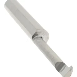 Single Point Threading Tool: 0.18" Min Thread Dia, 18 to 56 TPI, 1" Cut Depth, Internal, Solid Carbide