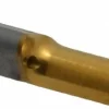 Single Point Threading Tool: 0.1772" Min Thread Dia, 0.5906" Cut Depth, Internal, Solid Carbide