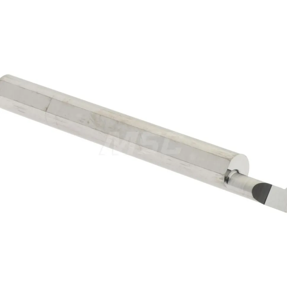 Single Point Threading Tool: 0.18" Min Thread Dia, 18 to 56 TPI, 0.35" Cut Depth, Internal, Solid Carbide