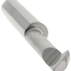Single Point Threading Tool: 0.29" Min Thread Dia, 12 to 40 TPI, 1" Cut Depth, Internal, Solid Carbide