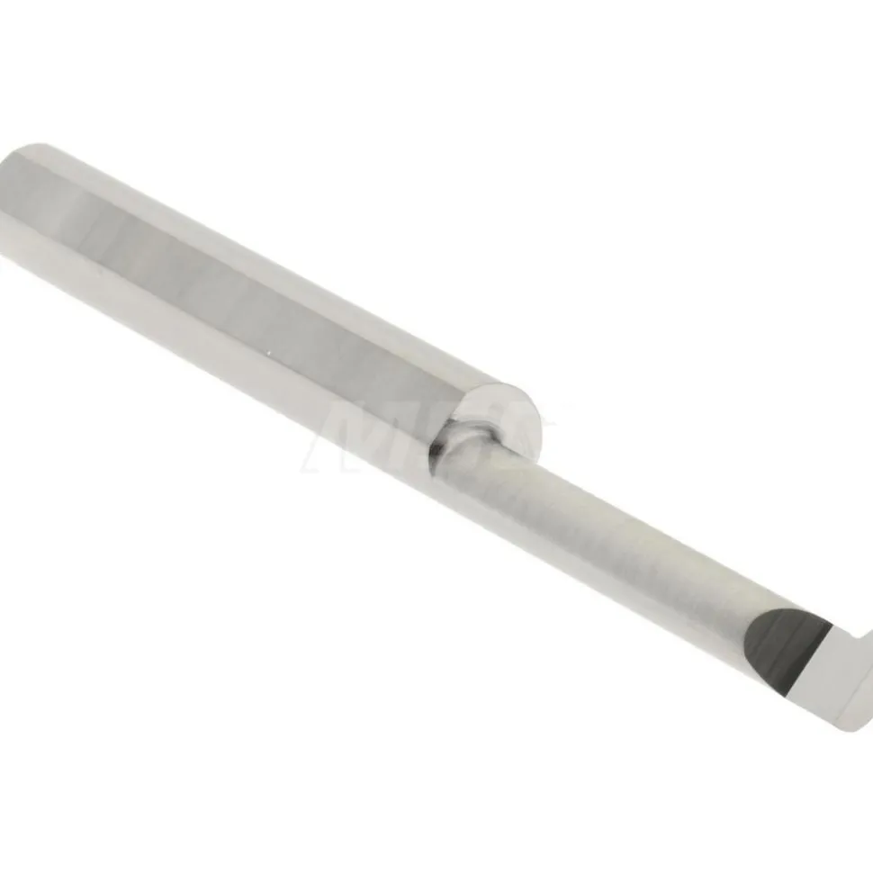Single Point Threading Tool: 0.15" Min Thread Dia, 20 to 56 TPI, 0.75" Cut Depth, Internal, Solid Carbide
