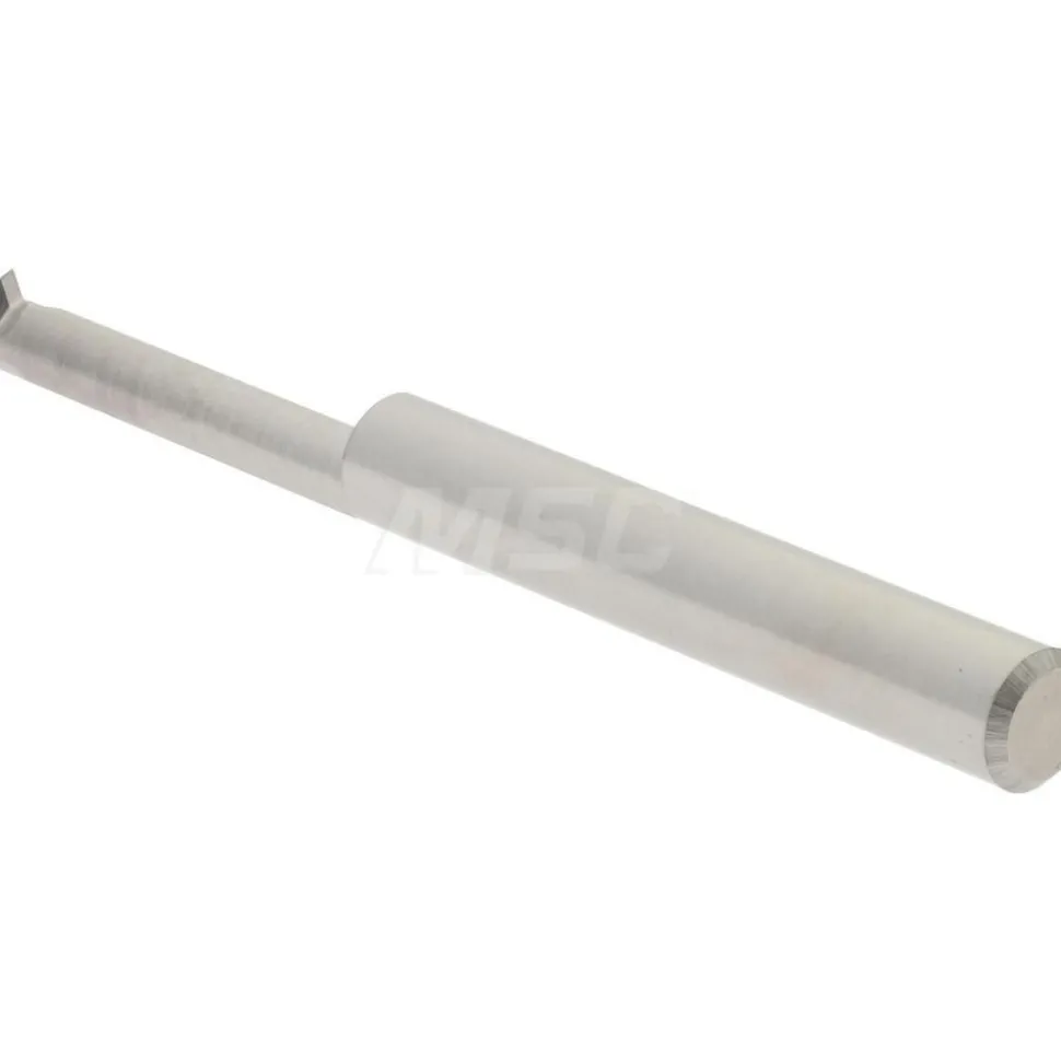 Single Point Threading Tool: 0.15" Min Thread Dia, 20 to 56 TPI, 0.75" Cut Depth, Internal, Solid Carbide