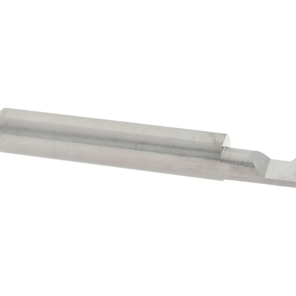 Single Point Threading Tool: 0.32" Min Thread Dia, 10 to 32 TPI, 0.5" Cut Depth, Internal, Solid Carbide