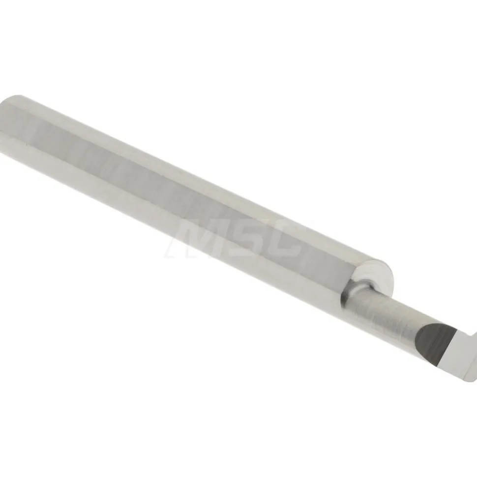 Single Point Threading Tool: 0.15" Min Thread Dia, 20 to 56 TPI, 0.35" Cut Depth, Internal, Solid Carbide