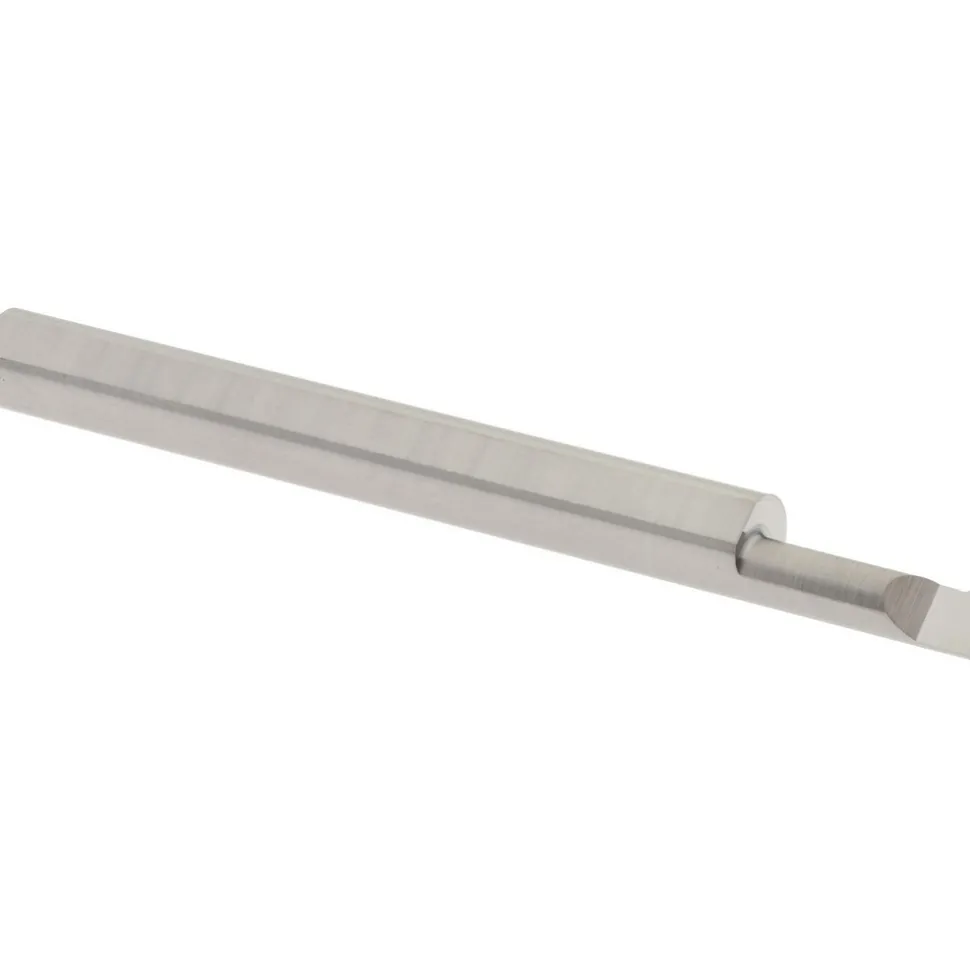 Single Point Threading Tool: 0.15" Min Thread Dia, 20 to 56 TPI, 0.35" Cut Depth, Internal, Solid Carbide