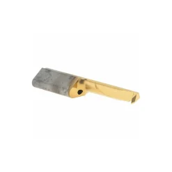 Single Point Threading Tool: 0.157" Min Thread Dia, 32 to 40 TPI, 0.591" Cut Depth, Internal