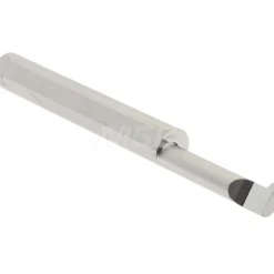 Single Point Threading Tool: 0.2" Min Thread Dia, 16 to 40 TPI, 0.75" Cut Depth, Internal, Solid Carbide