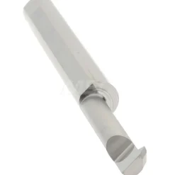 Single Point Threading Tool: 0.2" Min Thread Dia, 16 to 40 TPI, 0.75" Cut Depth, Internal, Solid Carbide