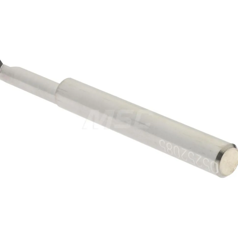 Single Point Threading Tool: 0.2" Min Thread Dia, 16 to 40 TPI, 0.75" Cut Depth, Internal, Solid Carbide
