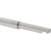 Single Point Threading Tool: 0.49" Min Thread Dia, 5 TPI, 2" Cut Depth, Internal, Solid Carbide