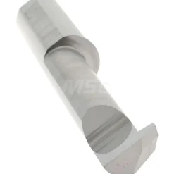 Single Point Threading Tool: 0.49" Min Thread Dia, 5 TPI, 2" Cut Depth, Internal, Solid Carbide