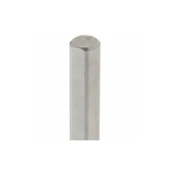 Single Point Threading Tool: 0.15" Min Thread Dia, 20 to 56 TPI, 0.5" Cut Depth, Internal, Solid Carbide