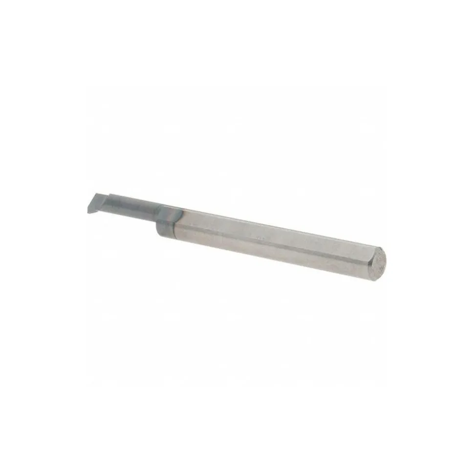Single Point Threading Tool: 0.15" Min Thread Dia, 20 to 56 TPI, 0.5" Cut Depth, Internal, Solid Carbide