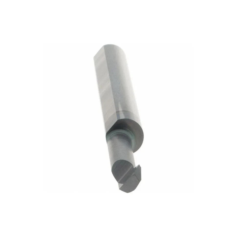 Single Point Threading Tool: 0.15" Min Thread Dia, 20 to 56 TPI, 0.5" Cut Depth, Internal, Solid Carbide
