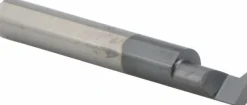 Single Point Threading Tool: 0.29" Min Thread Dia, 12 to 40 TPI, 0.5" Cut Depth, Internal, Solid Carbide