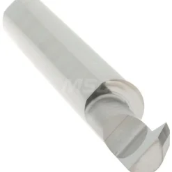 Single Point Threading Tool: 0.29" Min Thread Dia, 12 to 40 TPI, 0.5" Cut Depth, Internal, Solid Carbide