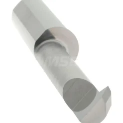Single Point Threading Tool: 0.32" Min Thread Dia, 10 to 32 TPI, 1.25" Cut Depth, Internal, Solid Carbide