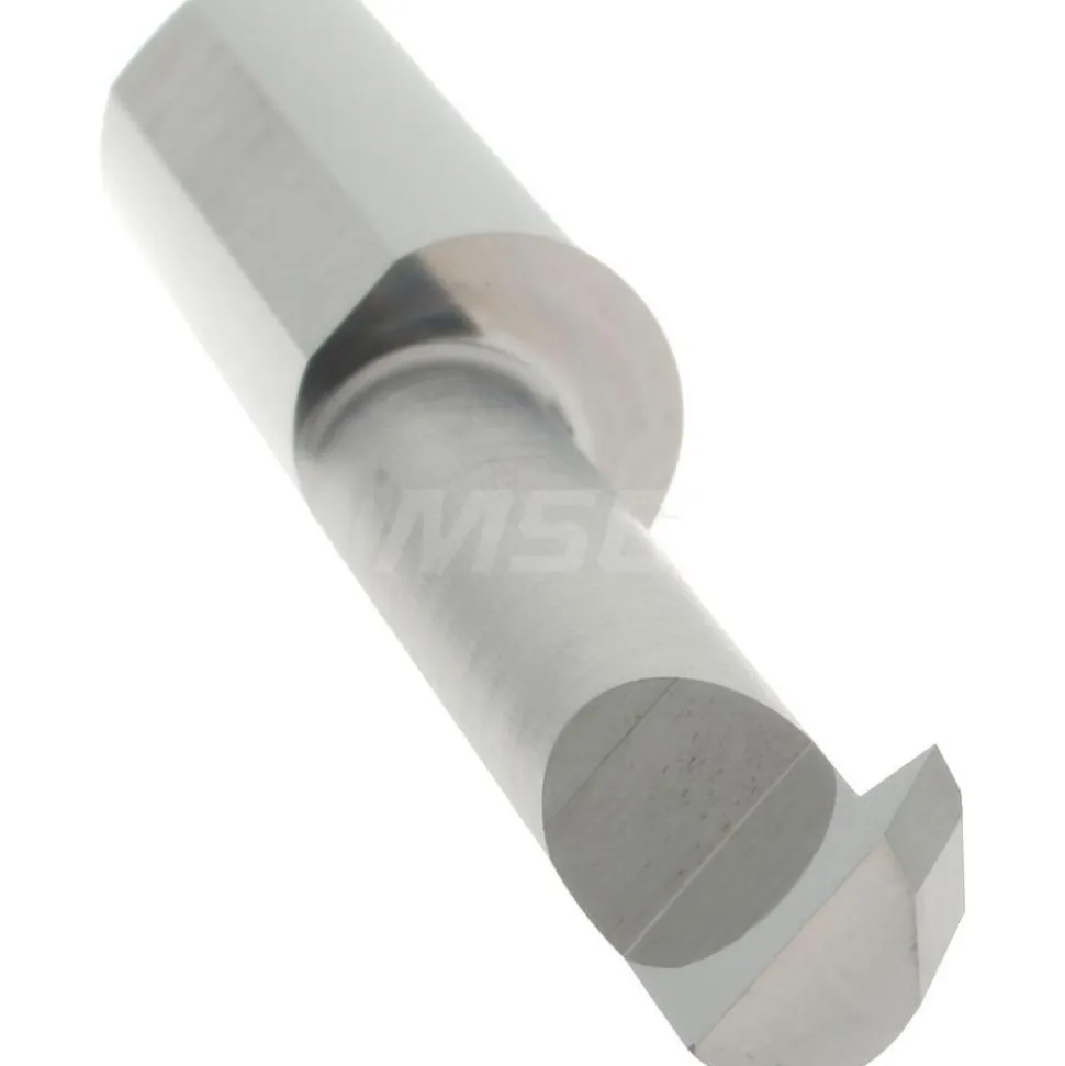 Single Point Threading Tool: 0.32" Min Thread Dia, 10 to 32 TPI, 1.25" Cut Depth, Internal, Solid Carbide