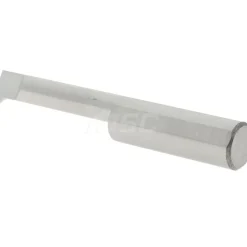 Single Point Threading Tool: 0.32" Min Thread Dia, 10 to 32 TPI, 1.25" Cut Depth, Internal, Solid Carbide