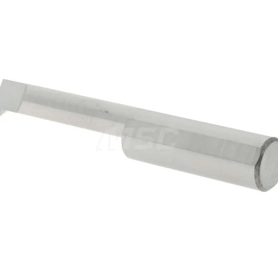 Single Point Threading Tool: 0.32" Min Thread Dia, 10 to 32 TPI, 1.25" Cut Depth, Internal, Solid Carbide