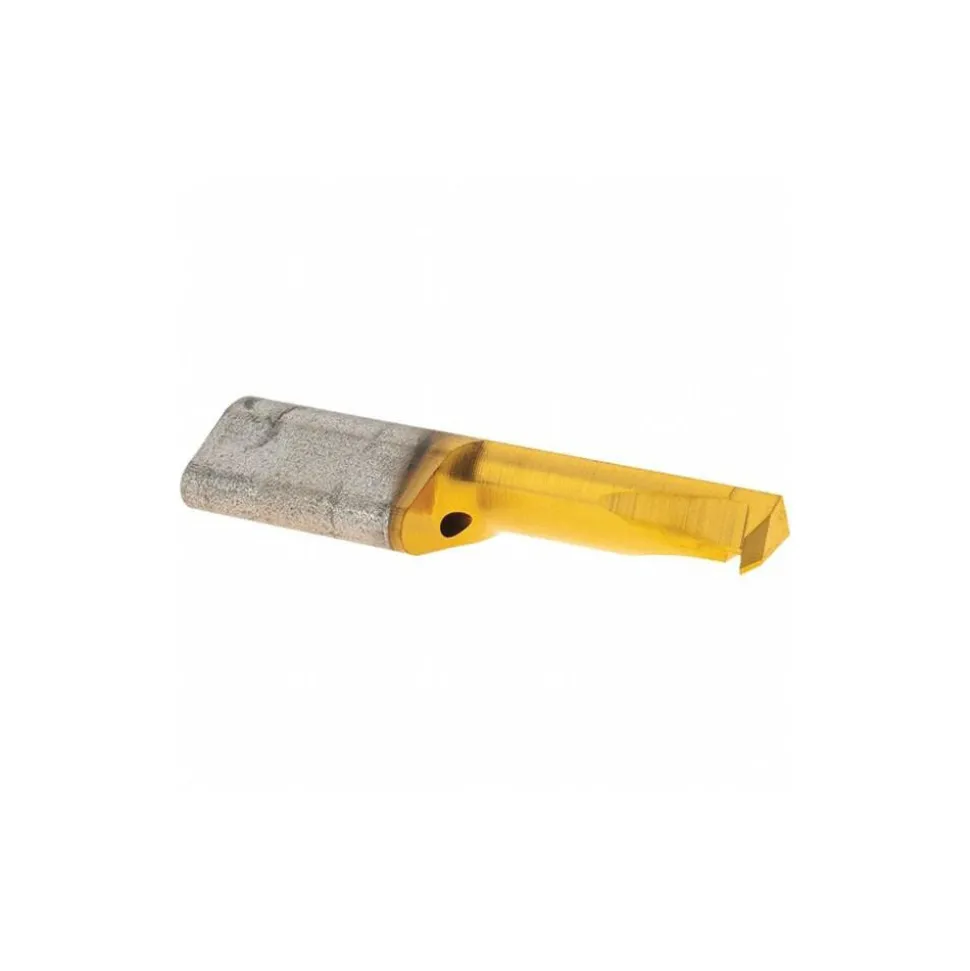 Single Point Threading Tool: 0.197" Min Thread Dia, 24 to 28 TPI, 0.591" Cut Depth, Internal