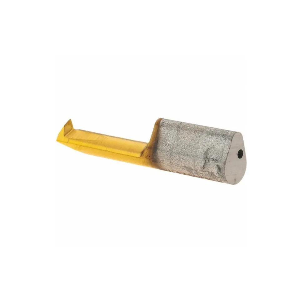 Single Point Threading Tool: 0.197" Min Thread Dia, 24 to 28 TPI, 0.591" Cut Depth, Internal