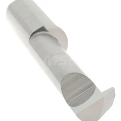 Single Point Threading Tool: 0.49" Min Thread Dia, 6 TPI, 2" Cut Depth, Internal, Solid Carbide