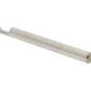 Single Point Threading Tool: 0.12" Min Thread Dia, 24 to 56 TPI, 0.25" Cut Depth, Internal, Solid Carbide
