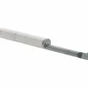 Single Point Threading Tool: 0.18" Min Thread Dia, 18 to 56 TPI, 1" Cut Depth, Internal, Solid Carbide