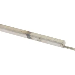 Single Point Threading Tool: 0.06" Min Thread Dia, 40 to 80 TPI, 0.2" Cut Depth, Internal, Solid Carbide