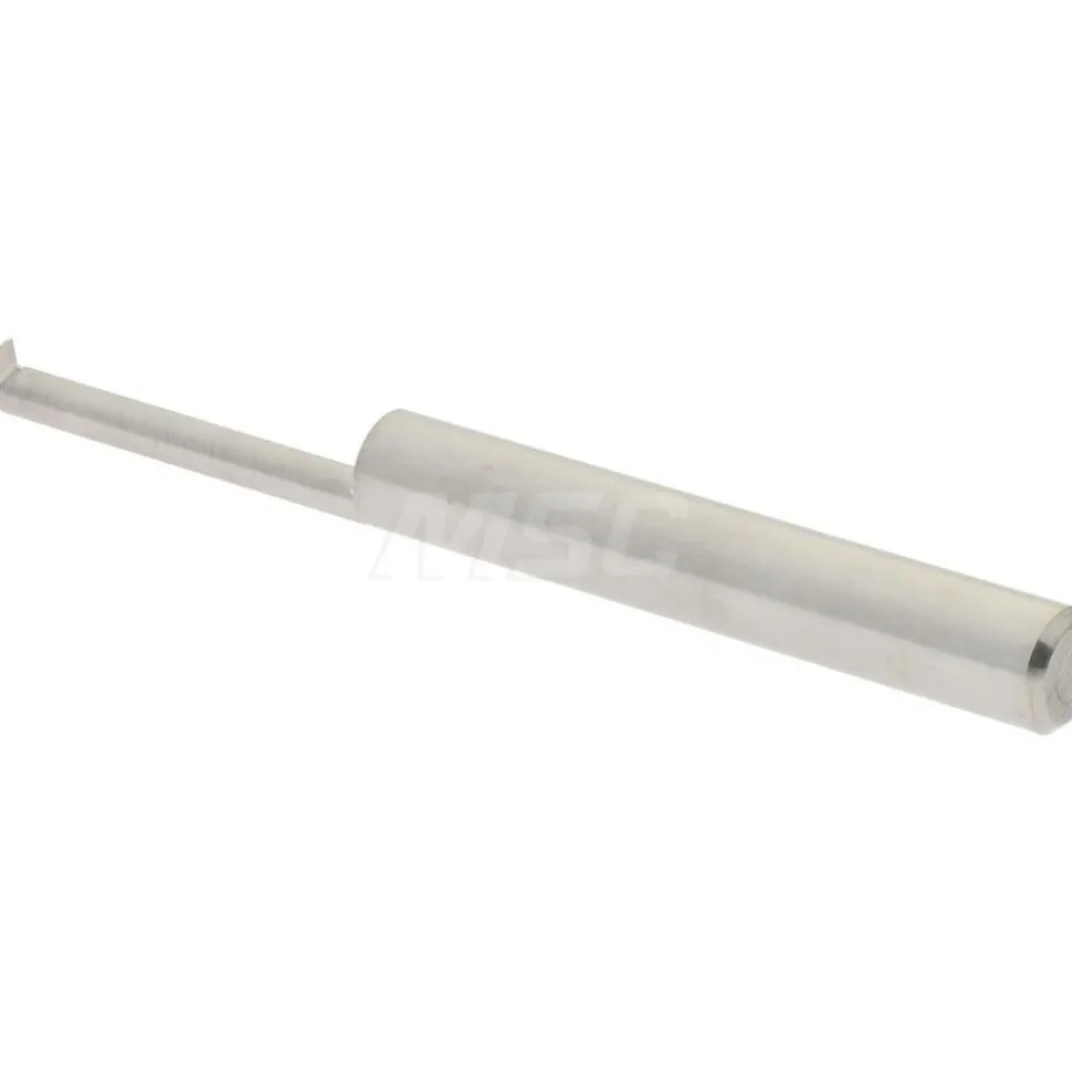 Single Point Threading Tool: 0.12" Min Thread Dia, 24 to 56 TPI, 0.75" Cut Depth, Internal, Solid Carbide