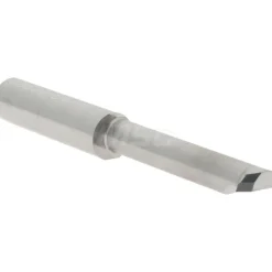 Single Point Threading Tool: 0.29" Min Thread Dia, 12 to 40 TPI, 1.25" Cut Depth, Internal, Solid Carbide