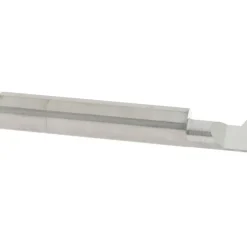 Single Point Threading Tool: 0.36" Min Thread Dia, 8 to 32 TPI, 0.5" Cut Depth, Internal, Solid Carbide