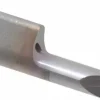 Single Point Threading Tool: 0.236" Min Thread Dia, 24 to 28 TPI, 0.591" Cut Depth, Internal, Solid Carbide
