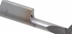 Single Point Threading Tool: 0.236" Min Thread Dia, 24 to 28 TPI, 0.591" Cut Depth, Internal, Solid Carbide