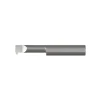 Single Point Threading Tool: 0.32" Min Thread Dia, 10 to 32 TPI, 0.75" Cut Depth, Internal, Solid Carbide