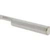 Single Point Threading Tool: 0.23" Min Thread Dia, 14 to 40 TPI, 0.75" Cut Depth, Internal, Solid Carbide