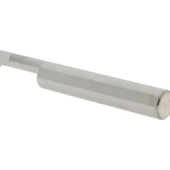 Single Point Threading Tool: 0.23" Min Thread Dia, 14 to 40 TPI, 0.75" Cut Depth, Internal, Solid Carbide